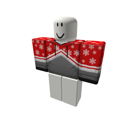 Roblox christmas hoodie online