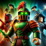The Fantastic Five of Robloxia