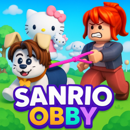 [FREE UGC] SANRIO OBBY