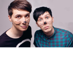 Dan and Phil Fan Group ( #### )