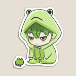 Frog Crusaders!