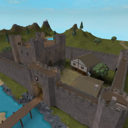 The castle :3