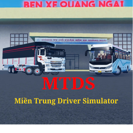 Miền Trung Driver Simulator 2