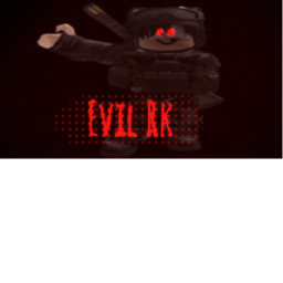 Escape evil EVIL Rk obby