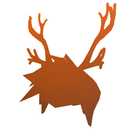 Spooky Spiky Hair + Antlers thumbnail