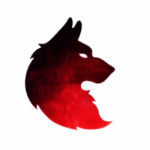 Wolf plays wolf f
