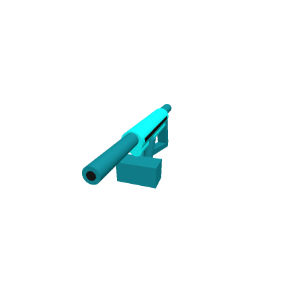 Blue Team Gun *ShotGun*