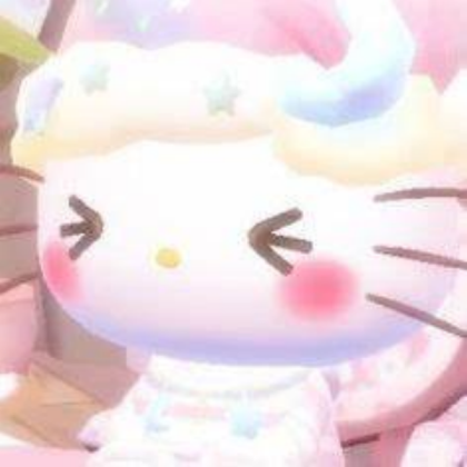 hello kitty ✨ Roblox decal