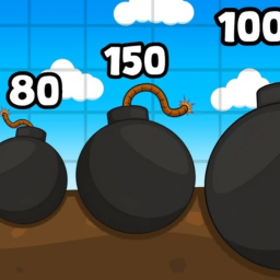 [NEW GAME] Bomb game simulator