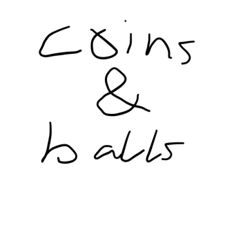 Coins & Balls