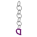 D Earring