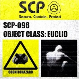 scp 096 maze icon