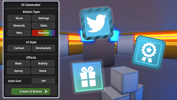 UI Generator! preview 2