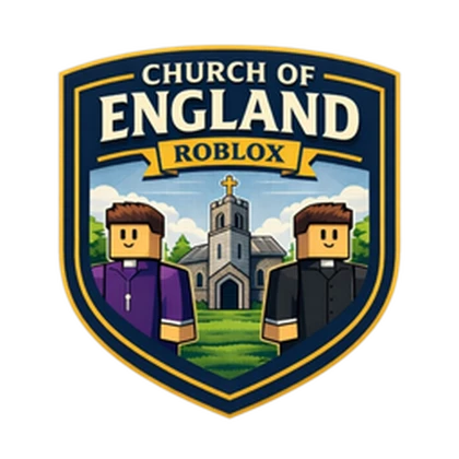 The Church of England | Roblox Roblox group icon