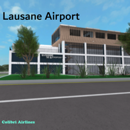 Lausane Airport