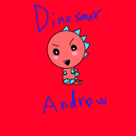 Dinosaur Andrew