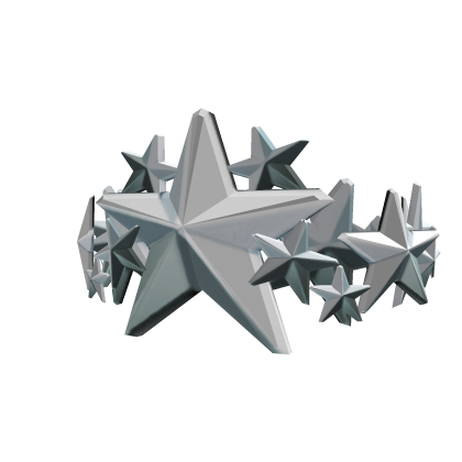 Silver king of the night