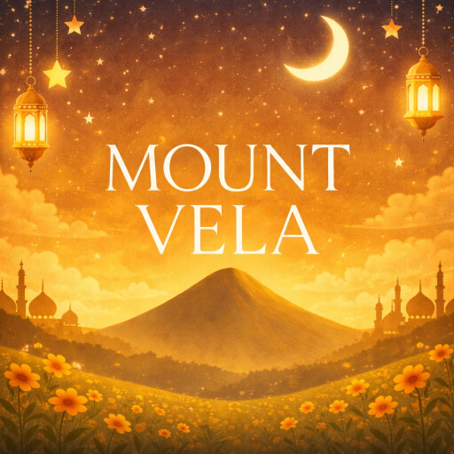 [RAMADHAN] Gunung Vela