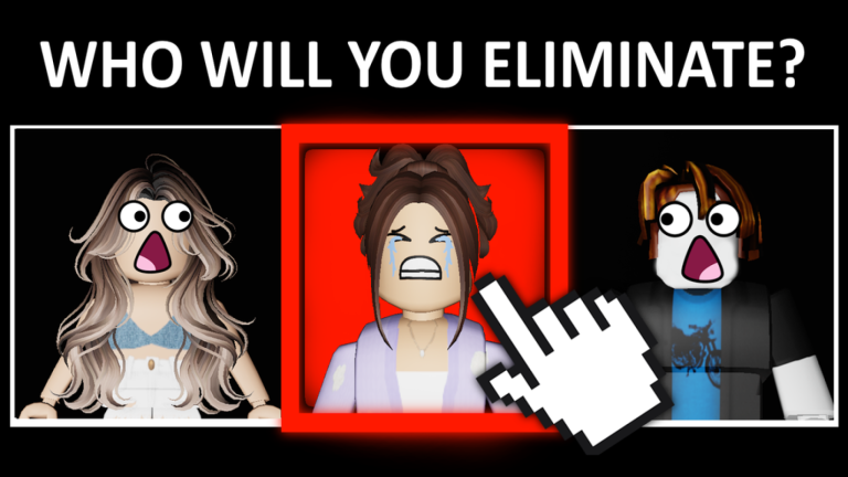 DON'T GET ELIMINATED screenshot 2