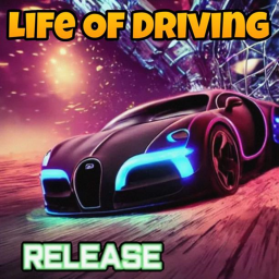 Life Of Driving [RELEASE]