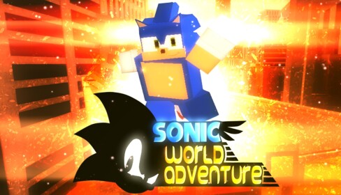 Sonic World Adventure