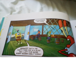 SPONGEBOB AMONG US FAN GROUP