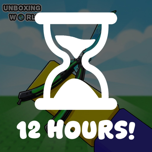 [🍀 UPD] Unboxing World 🎁