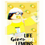 LEMONS!🍋