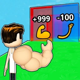 Super Muscle Simulator icon