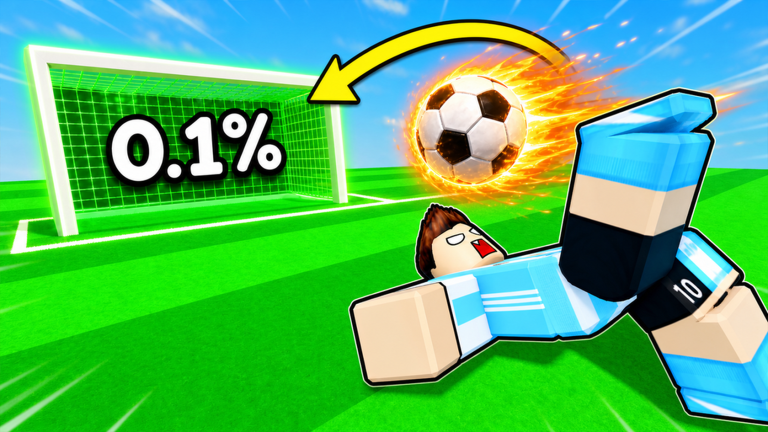 [✨UPD-4]Kick a Ball!