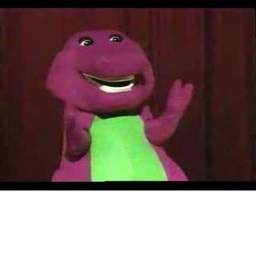 Barney Hangout
