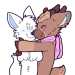furry wolf boi
