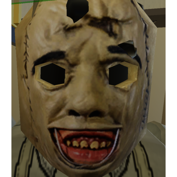 leatherface breaks into your house! [READ DESC]
