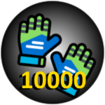 10K Saves!