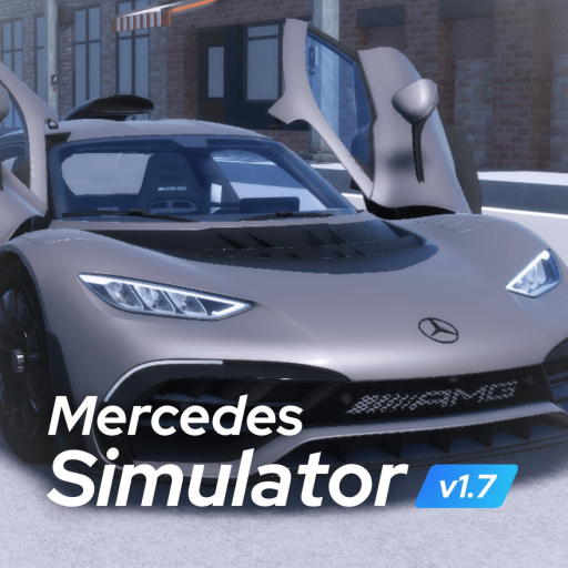 🏁 Mercedes Simulator