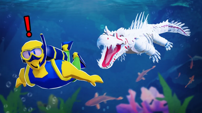 🦖 Creatures of Sonaria ✨モンスターカイジュ動物