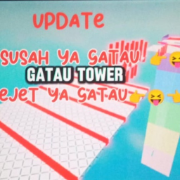 [Update]Gatau Laser Tower 1 Rowrrrrrrr
