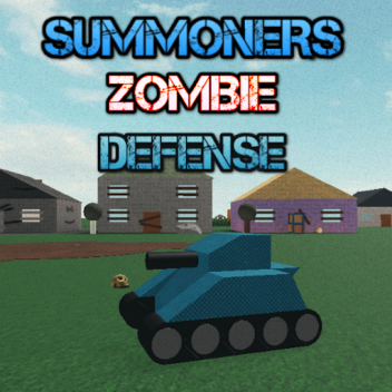 Summoners Zombie Defense