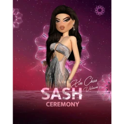 Sash Miss Earth icon
