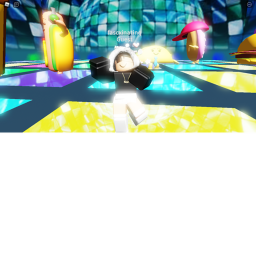 Amazing dance party