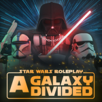 Star Wars - A Galaxy Divided Project