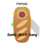 Sand-Wich Gang