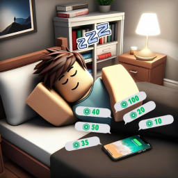 The AFK Donation Game [ BETA ]
