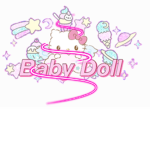 ~little aesthetic doll~