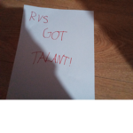 RVS GOT TALENT