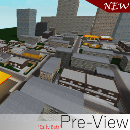 (EARLY BETA TESTING) Ghetto *EnterCityNamehere*