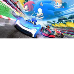 Super Sonic Sim Racing