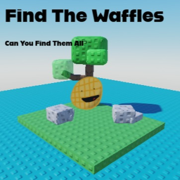 Find The Waffles!