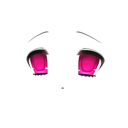Pink Moe eyes