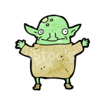 Gremlins Of The Swamp